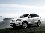 Hyundai Santa Fe 2009 года